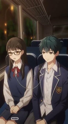 Night Bus: 20:50 Romance.