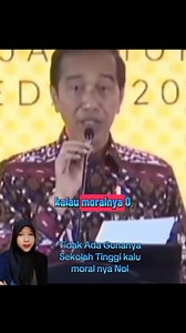 692K views · 8.6K reactions | Tidak Ada gunanya Sekolah Tinggi-tinggi klau Moral Nya Nol. #BeritaTerkini #WawasanDalamBerita #FypJaringanLuas #Infourmasi #LewarBrandaFyp #BosMeta #BeritaDanInpoasi #Fyp #Fypagi | Anita Serpihan Lestari | Facebook