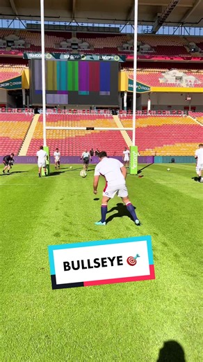 Enhanced Angle of Jamie George's Rugby Skills