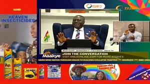 Captain Smart looks at Dr. Bawumia's speeches for improving Ghana's economy from 2016 to now. #OnuaTV #OnuaMaakye | Onua TV
