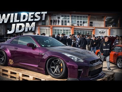 Wild JDM Builds | Roow 2026