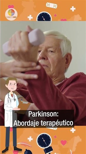 Parkinson's Disease: Therapeutic Approach #parkinson #disease #therapy