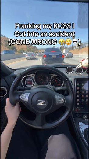 Bro is he serious rn 🫥🫥 #asian #prankvideo #boss #rollsroyce #car | prank gone wrong