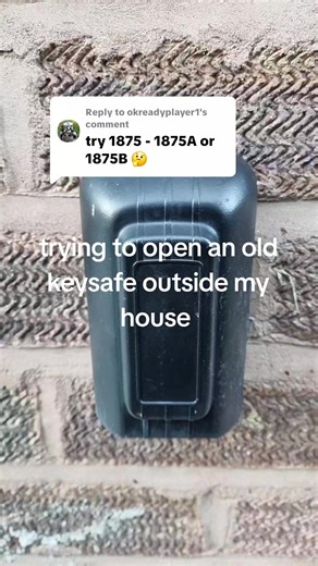 Unlocking the Old Key Safe: Code Challenge