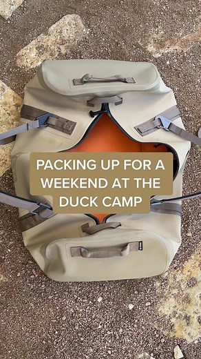 Gear Up for the Weekend with a Patagonia 100L Duffel Bag