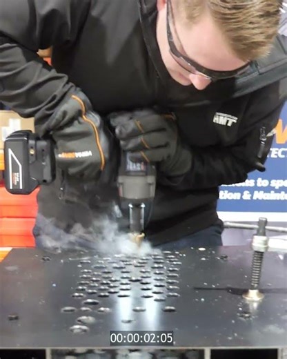 VersaDrive® Impact Rated Cone Cutter