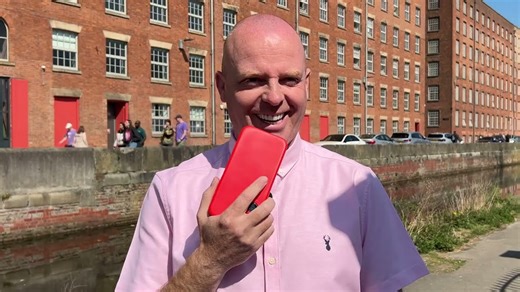 Humorous Prank Calling A Takeaway