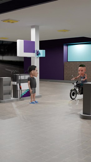 Funny 3D Animation Comedy Moments