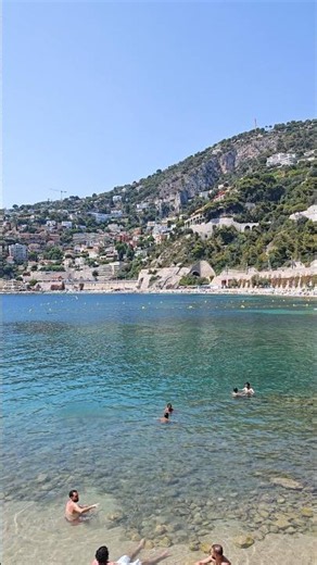 Villefranche-sur-Mer 📍 French Riviera 🌊🌴