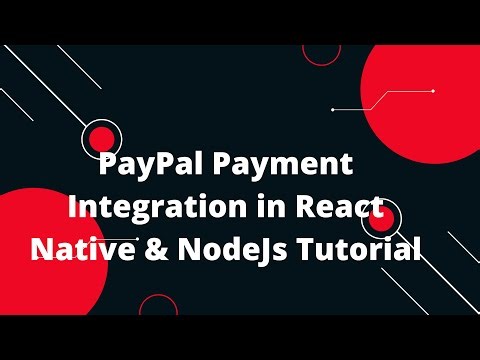 🔥 Ultimate PayPal Integration Tutorial: React Native & Node.js Step-by-Step Guide 💰💳
