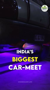 India’s Bigg Car-Meet Experience the thrill of the Rev Up Showcase! Explore stunning classic, custom, and cutting-edge vehicles, meet fellow car enthusiasts, and enjoy exciting live entertainment. Don`t miss this high-energy celebration of all things automotive! . . . . . . . #carmeets #tricity #chandigarh #chdlife #carshowmodel #carshowlife #carride #carloversclub #reelitfeelit #reelkarofeelkaro #reelsindia | Chandigarh Life
