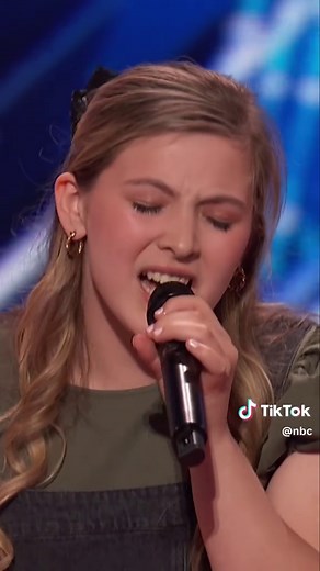 Evelyn Errante Defies Gravity on AGT