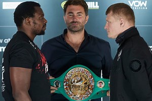 Dillian Whyte vs. Alexander Povetkin - LIVE BoxingScene Scorecard