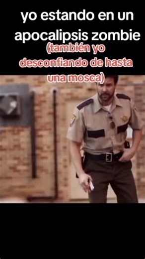 #thewalkingdead #zombie #apocalypse #rocky #humor