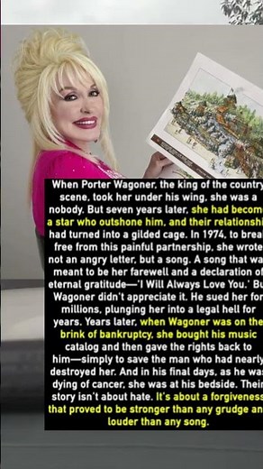 How Dolly Parton Turned Heartbreak Into a Timeless Classic