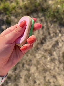 MEGA Pill - Customizable Fidget Slider 3D Printed - Etsy