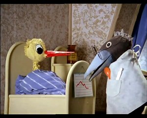 Unser Abendgruß - Herr Fuchs und Frau Elster und Storch Rotschnabel und Meister Schwarzrock als Krankenpfleger 😍 | Schönen Grüße aus dem Osten