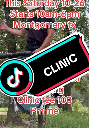 Bull Riding Basics Clinic with Sam Medlock