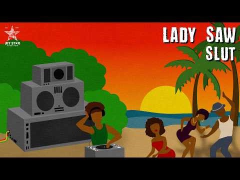 Lady Saw - Slut (Official Audio) | Jet Star Music
