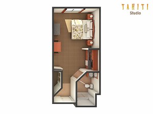 Tropical Themed Family Resort in Las Vegas | Tahiti Resort