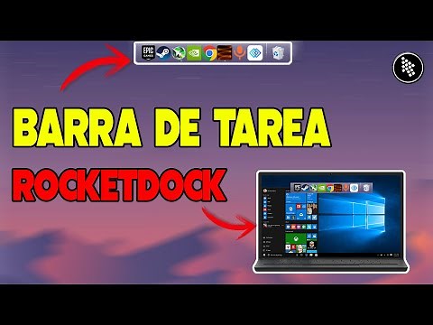 As! Download and Install RocketDock + Skins + Effects for Windows 10,8,8.1 and 7 2018