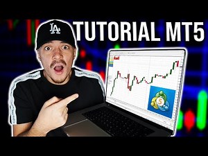 MT5 Tutorial DEFINITIVO 📈 Metatrader 5 tutorial Per PC!