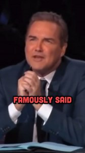 2.9M views · 53K reactions | Getting Roasted by Norm MacDonald on TV 勞 #NormMacdonald #roast #LastComicStanding | Joke WRLD | Facebook