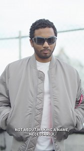 1.1K views · 224 reactions | Celebrating 60 years of the MA-1 with icons like Toro y Moi. Known for exploring various styles both sonically and visually, Chaz Bear brings his own style with our MA-1 in Vintage Gray. | Alpha Industries | Facebook