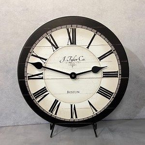 Carolina Black Wall Clock, 8 Sizes, Lifetime Warranty, Quiet, Non-ticking, Free Personalization, Made in the USA - Etsy