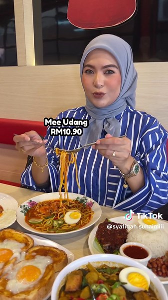 Breakfast Best di Tunas Bistro Penang