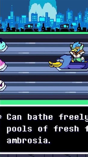 This game is so weird...