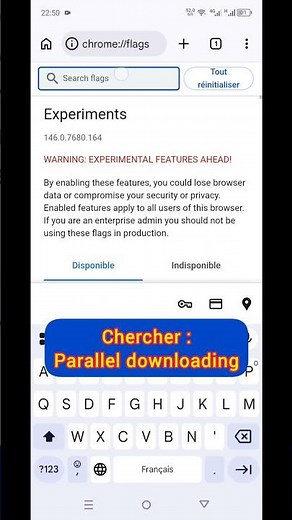Accélérer Google Chrome en 1 minute ! (Ton navigateur va devenir ULTRA RAPIDE)