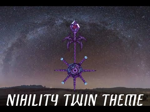 Terraria: Calamity Entropy - "Chaotic Resonance" - Theme of Nihility Twin