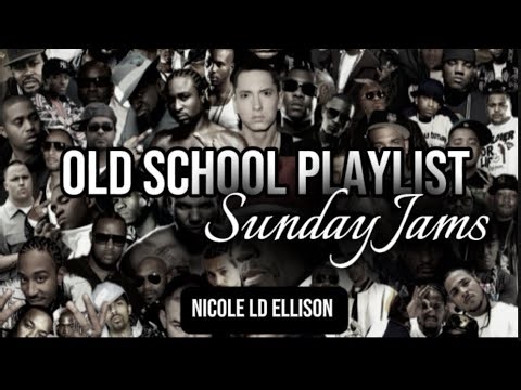 Old School Playlist: Sunday Jams 🩷 #explorepage #explore #oldschool #playlist #music #oldschoolmusic