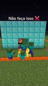 Esse é o MELHOR jeito de PROTEGER sua CASA no Minecraft!