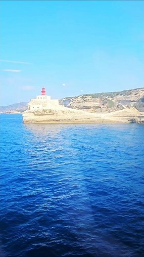 Ferry Sardinia to Corsica: From Santa Teresa Gallura to Bonifacio