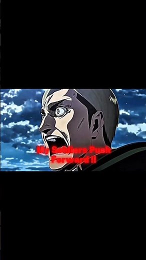 "Attack on Titan" Erwin Smith Shinzou Wo Sasageyo [EDIT/AMV]