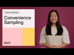 Convenience Sampling: Avoid Bias When Recruiting Study Participant