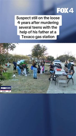 Four years ago, a 14-year-old boy murdered several teens with the help of his father at a Texaco gas station in Garland. The Christmas season will never again be traditional for Lluneli Lopez. Her family’s day-after-Christmas routine now revolves around visiting the cemetery where Xavier, her son, is buried. “The teenager who did it, he’s still out on the run, and nobody has said nothing, and we haven’t got no answers from it all,” Lopez said. | FOX 4 News