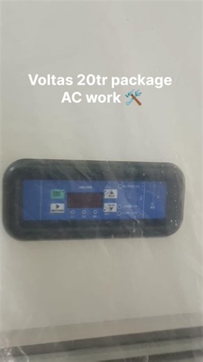 package AC working 🛠️🙏🏻❤️💪🏻💯 #airconditioner #tecnician #home #shortvideo #trending #electrical