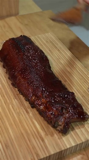 The fall off the bone ribs recipe that works in a regular home kitchen
