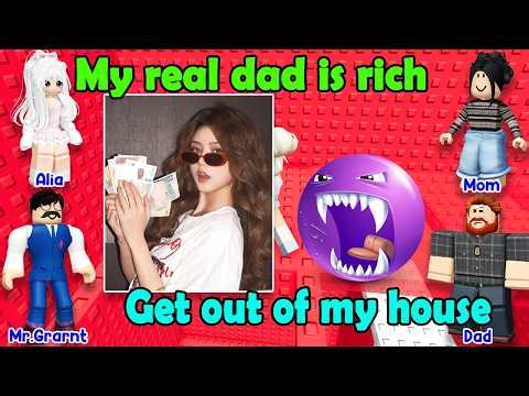 🏃‍♀️ TEXT TO SPEECH 🏡 I Escaped My Home and Discovered Who My True Family Was ❤️ Roblox Story