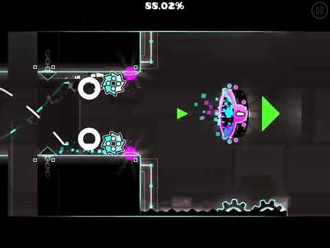 MECHANICAL SHOWDOWN 100% (geometry dash completion)