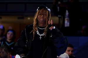 Lil Wayne Explains The Backstory Of His Infamous Donald Trump Photo