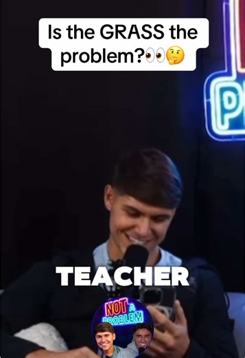 Is the Grass the Problem? A Podcast Discussion