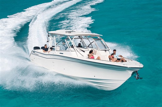 New 2026 Grady-White Freedom 325, 32250 Jacksonville Beach - Boat Trader