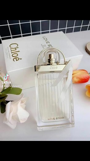Chloé Love Story Eau de Parfum Tanıtımı
