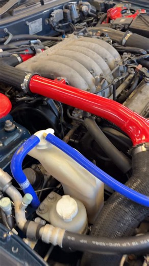 👌✅ And that’s a #job WELL DONE……. Just a little bit of ❤️ goes a #long way with these beautiful engines‼️ New cambelt kit✅ New plugs✅ New gaskets✅ New fluids throughout and the best bit….. she’s now sporting a #manualtransmission too✅✅✅✅✅✅✅✅ #projectvr4 making vr4’s great again #projectvr4 #ec5a #ec5w #vr4 #legnum #galant #turbo #twinturbo #6a13tt #super #supervr4 #supergalant #superlegnum #supervr4galant #supervr4legnum #usedparts #jdm #japan #nostalgic #car #cibie #pvr4 #follow #kouki #6a13tt