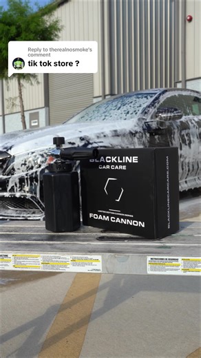 Blackline Car Care on TikTok