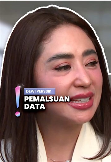 Dewi Perssik resmi melakukan laporan polisi atas pemalsuan akun yang mengatasnamakan dirinya. #dewiperssik